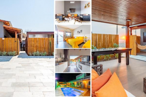 Casa c/ Piscina e 04 Suítes – 5 Min. do Centro